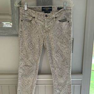 Lucky Brand Charlie Skinny Jeans